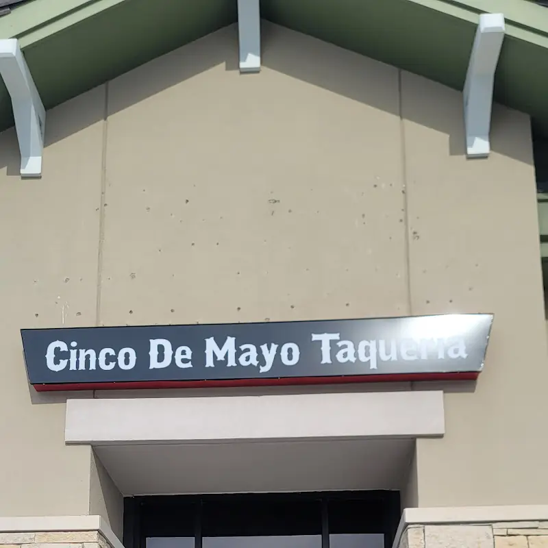 Cinco De Mayo Mexican Restaurant