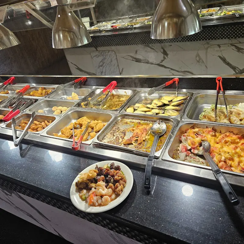 Panda Buffet
