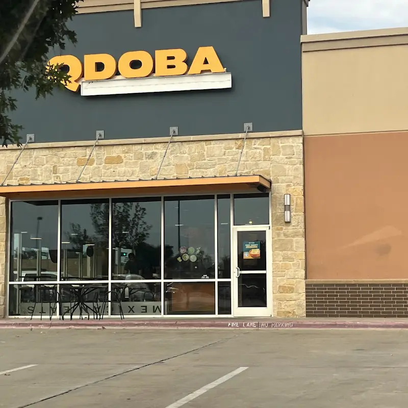 QDOBA Mexican Eats