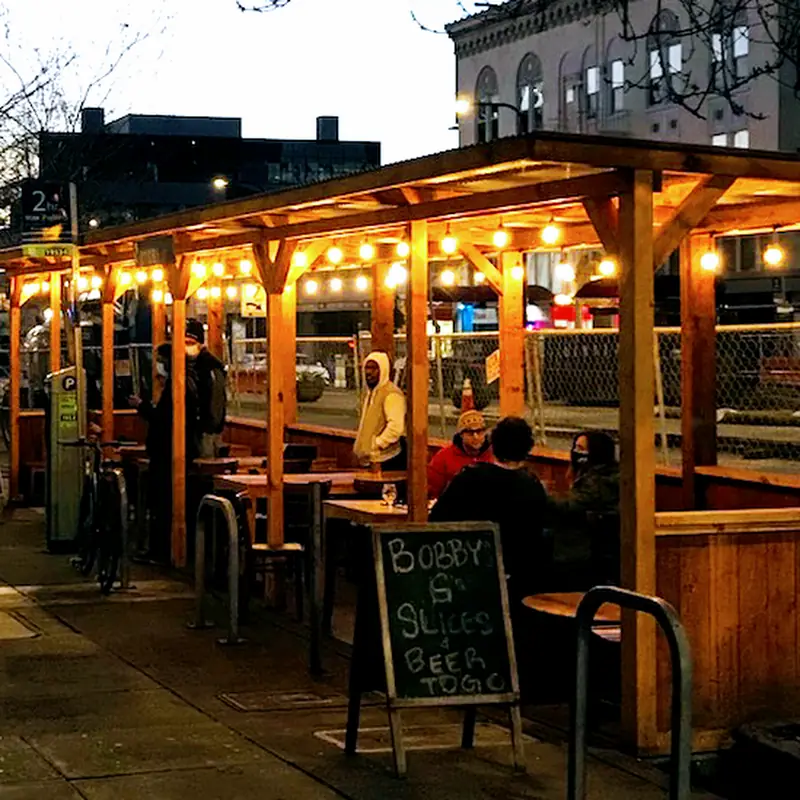 Bobby G's Pizzeria