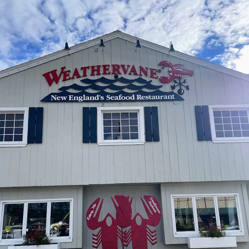 Weathervane Seafood Restaurant