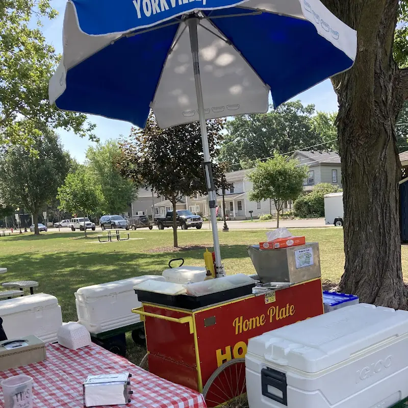 Home Plate Hot Dogs Inc