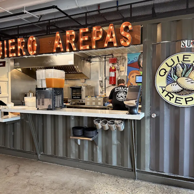 Quiero Arepas