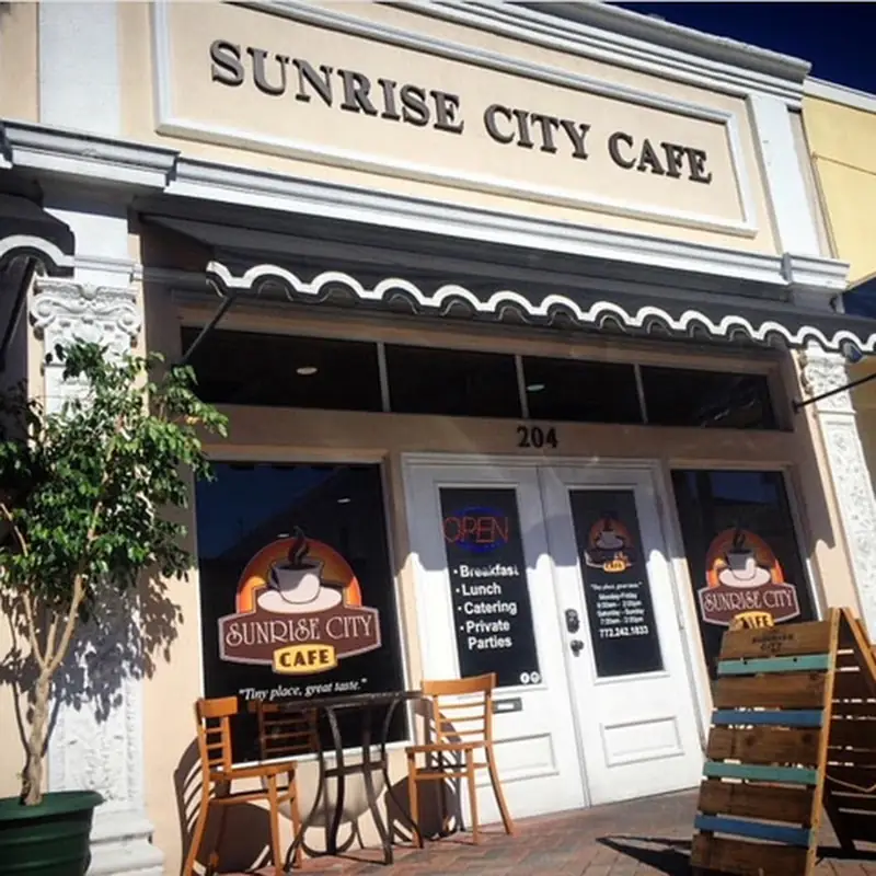 Sunrise City Cafe