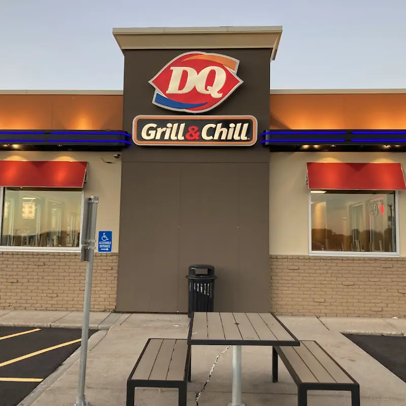 Dairy Queen Grill & Chill