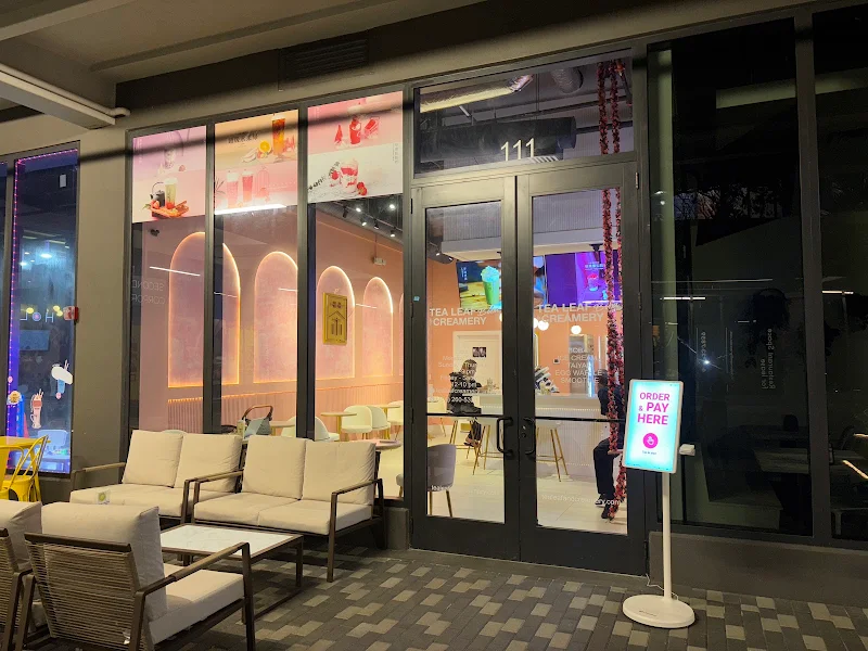 Tea Leaf and Creamery