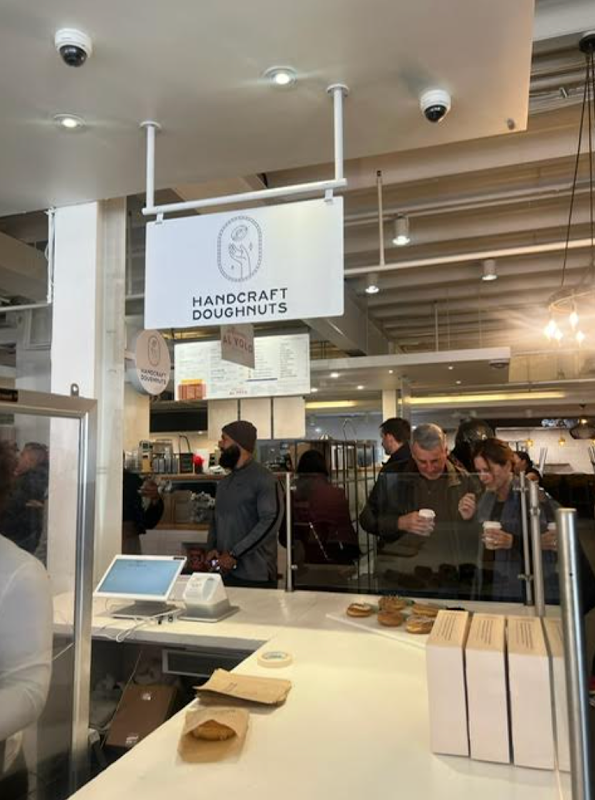 Handcraft Doughnuts