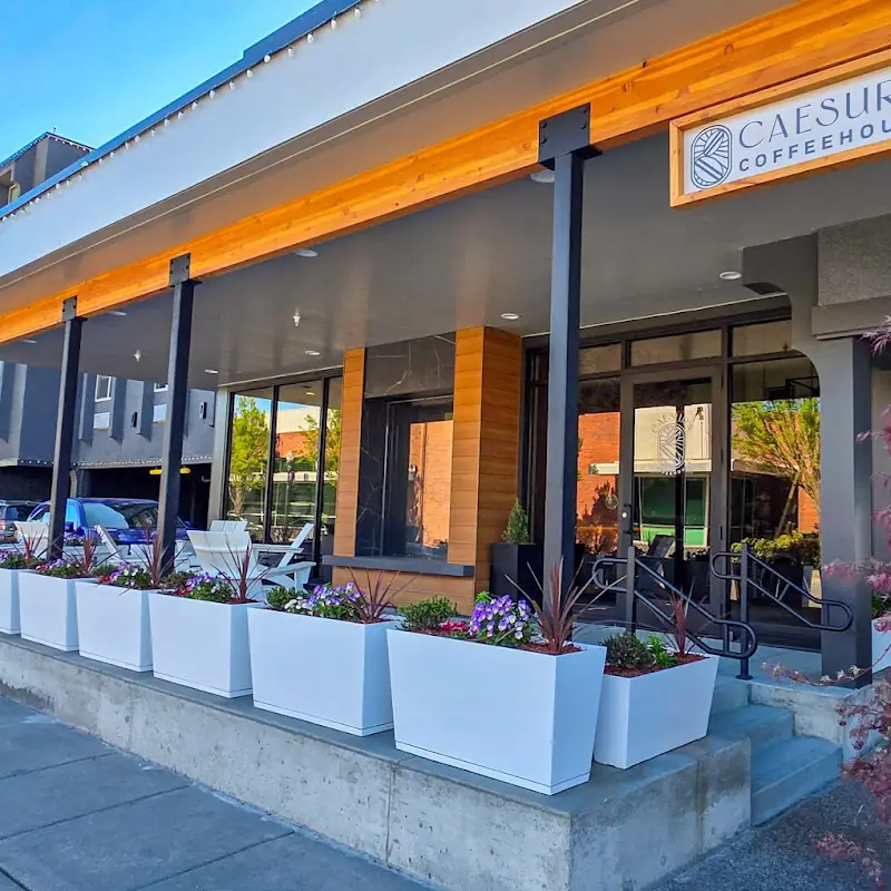 Caesura Coffeehouse
