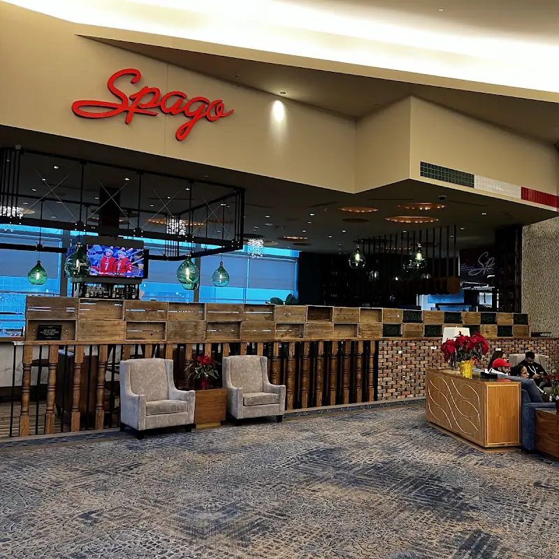 Spago Caesars Windsor
