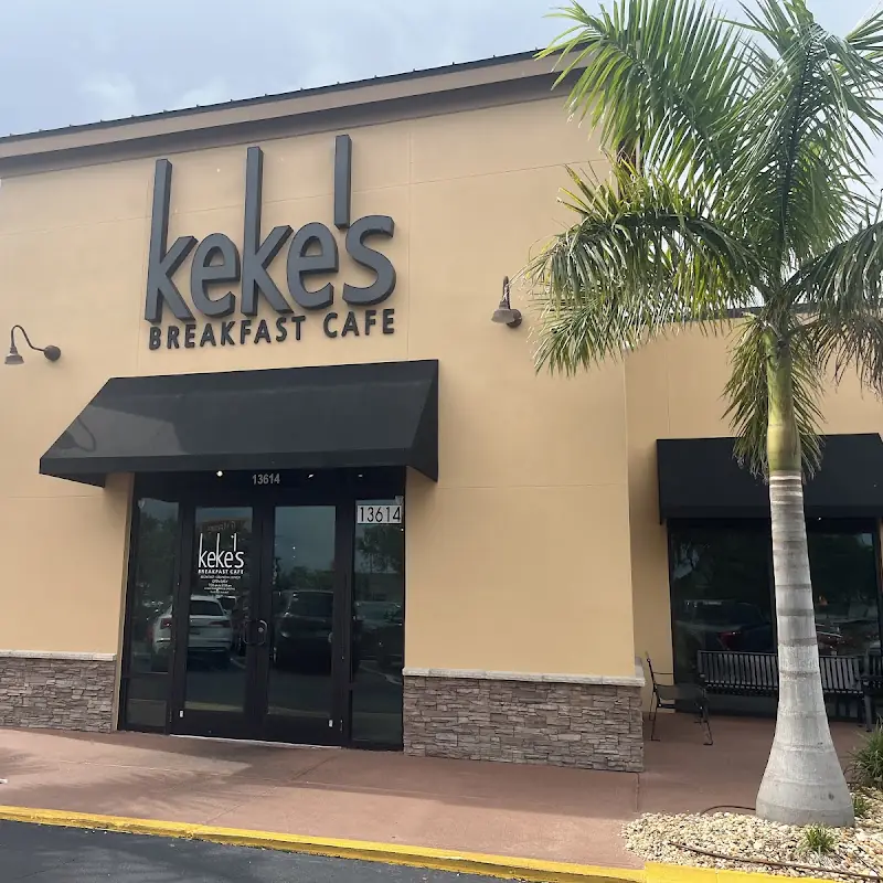 Keke's Breakfast Cafe