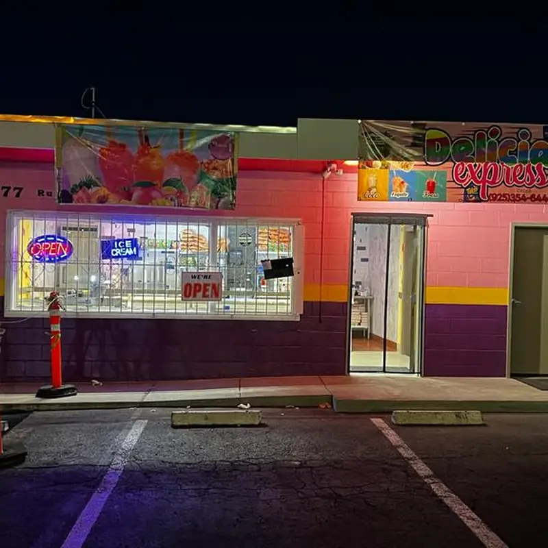 Delicias Express LLC