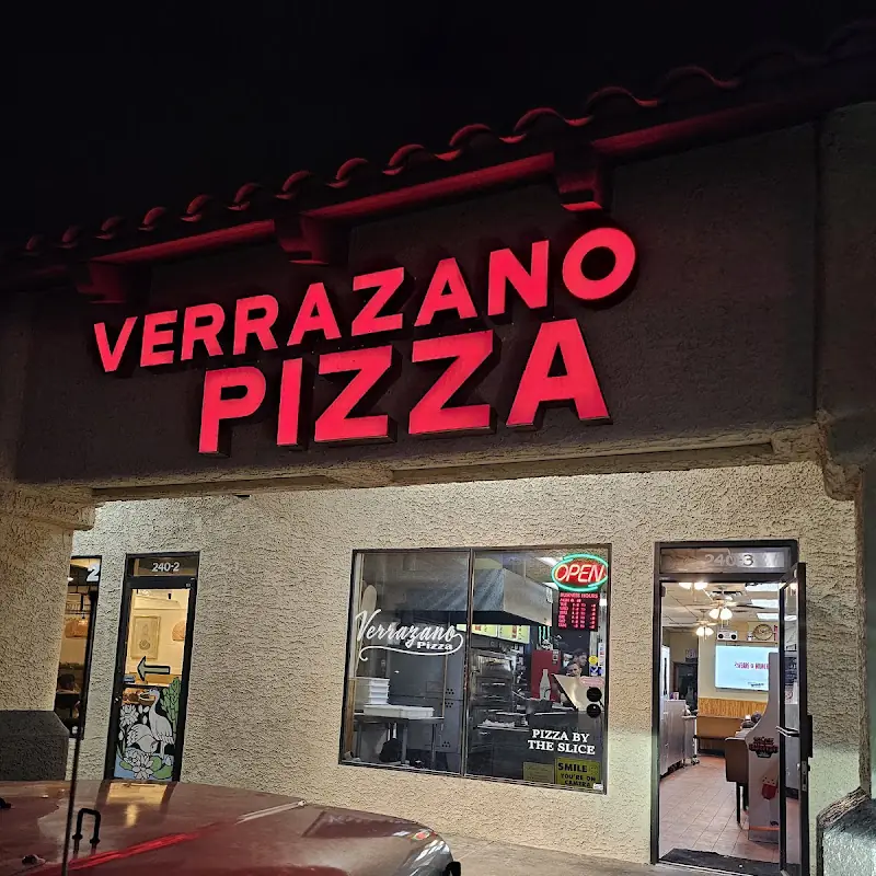 Verrazano Pizza