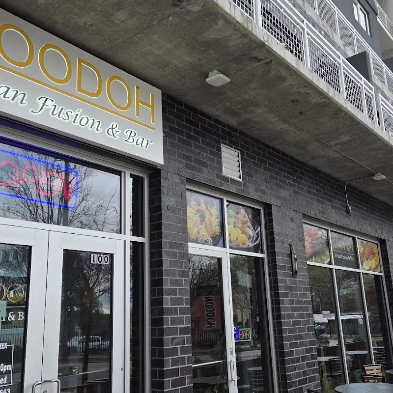 Noodoh Asian Fusion & Bar