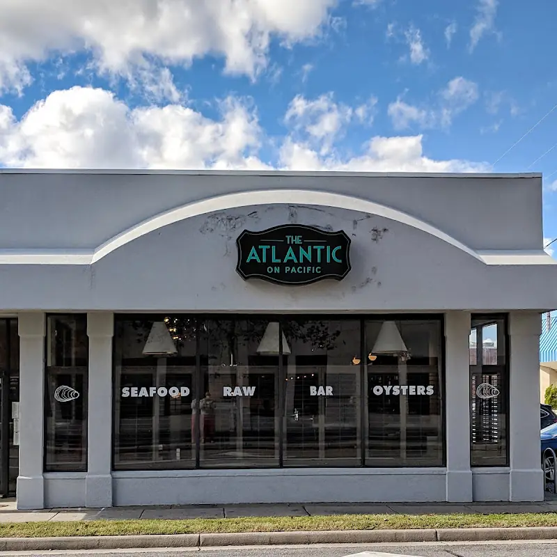 The Atlantic on Pacific