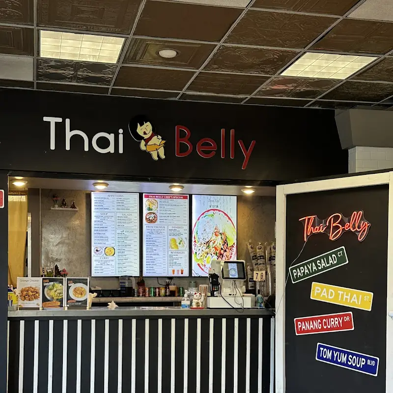 Thai Belly