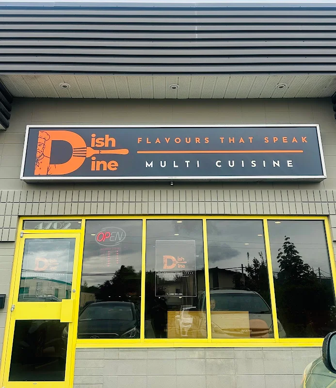 Dish & Dine Multi Cuisine Restaurant
