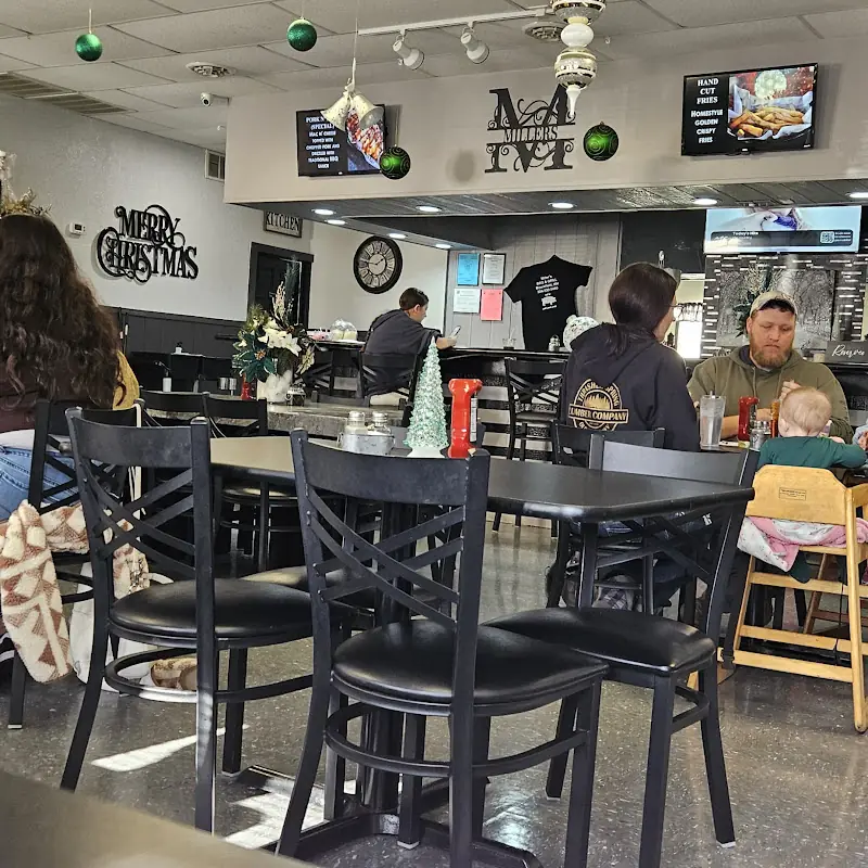 Miller's BBQ & Grill Restaurant