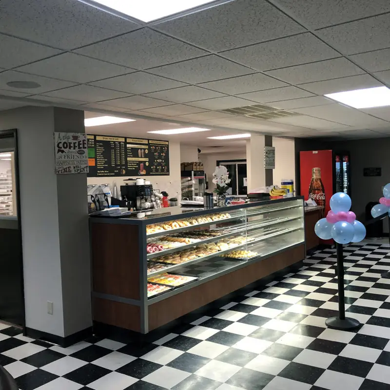 Bismarck Donuts & Coffee