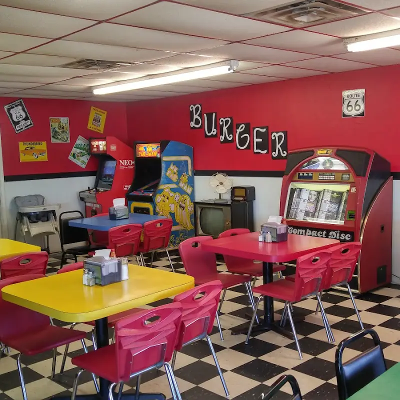 Burger Supreme Drive-Inn