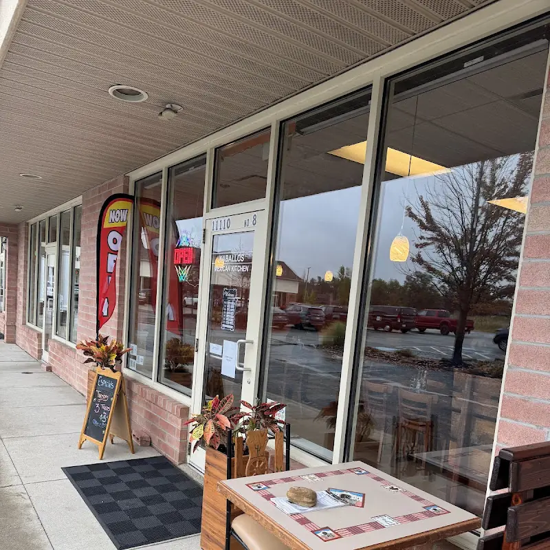 Kaballos Mexican Restaurant Newbury