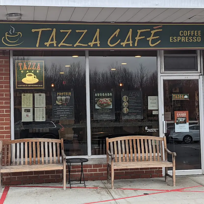 Tazza Cafe - Millwood