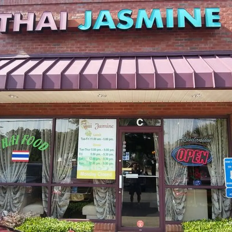Thai Jasmine