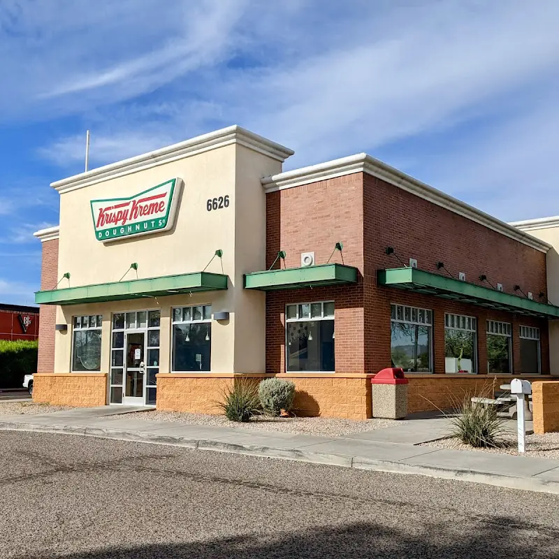 Krispy Kreme