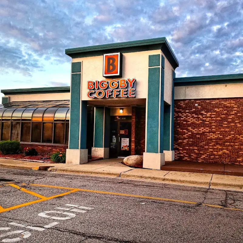 BIGGBY COFFEE