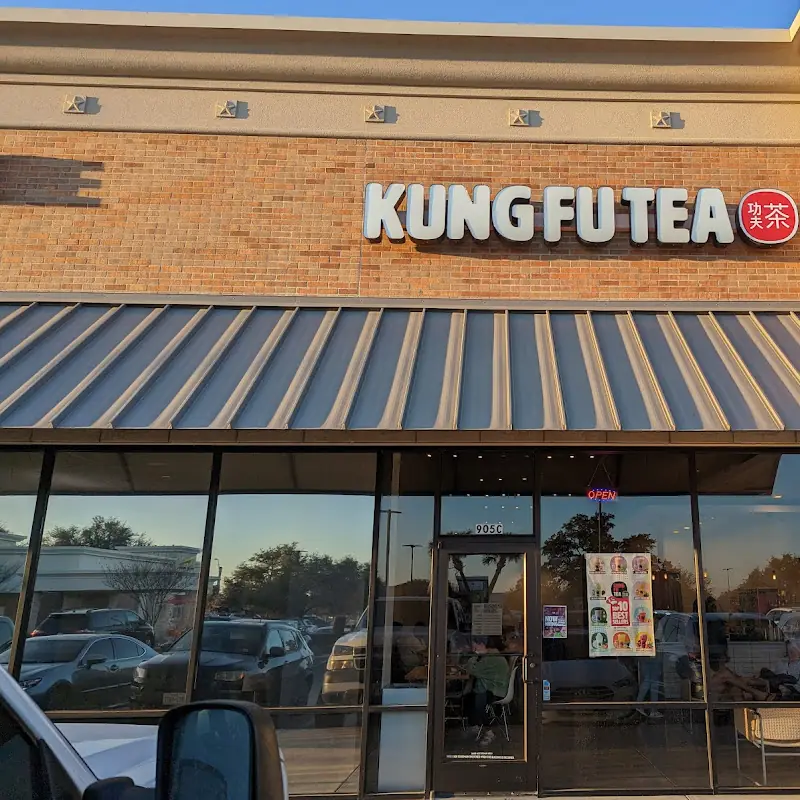 Kung Fu Tea
