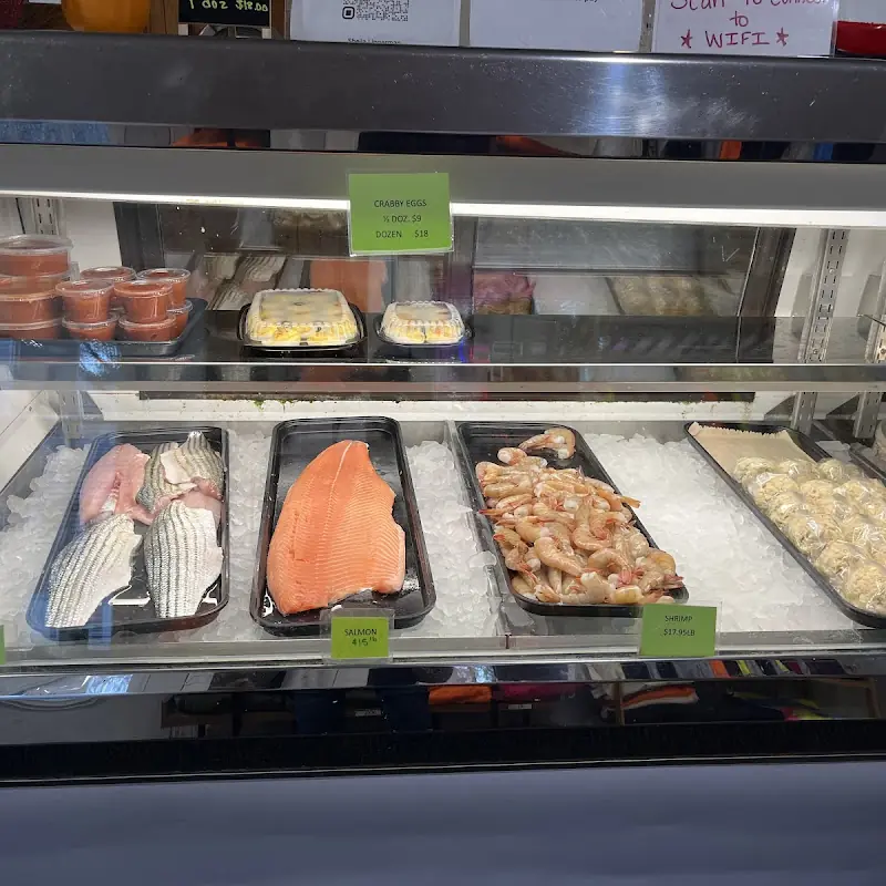 Chester River Seafood