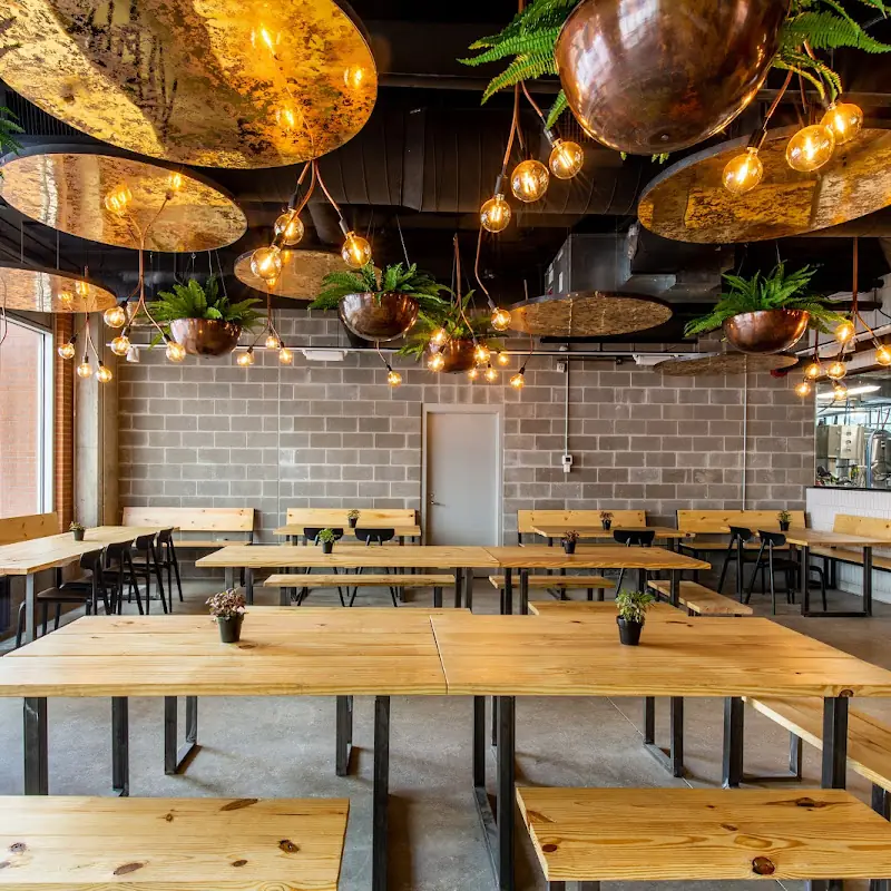 Central District Brewing