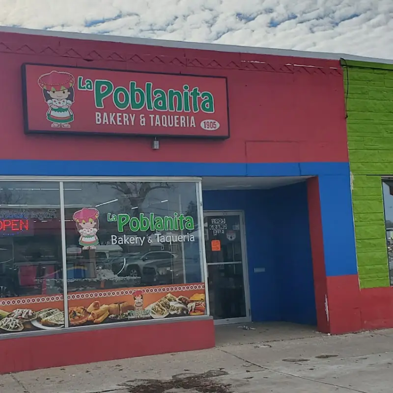 La Poblanita Bakery