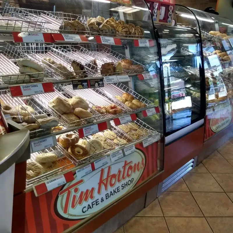 Tim Hortons