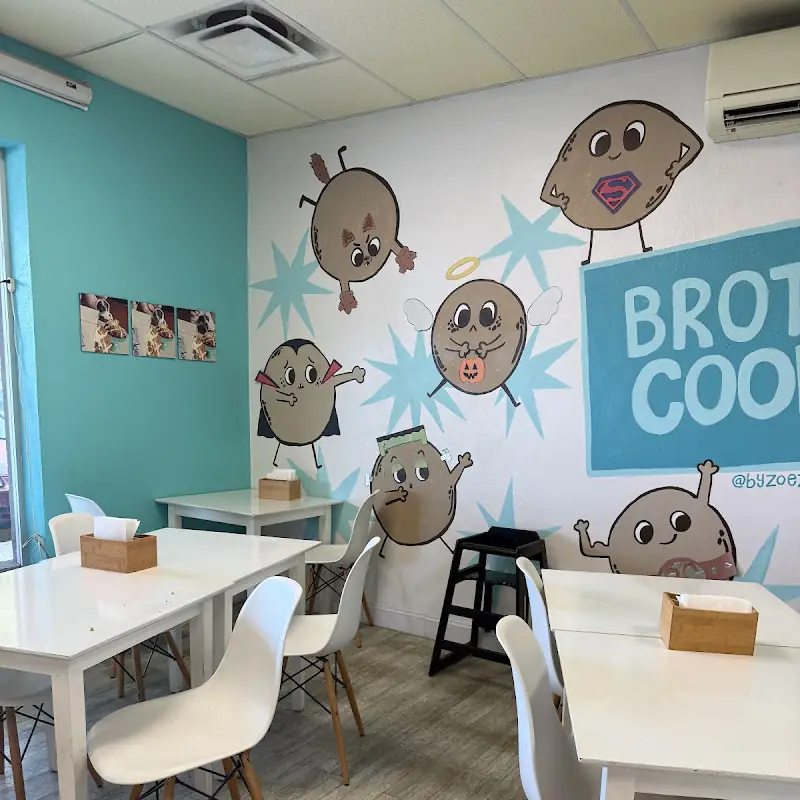 Brother Cookie
