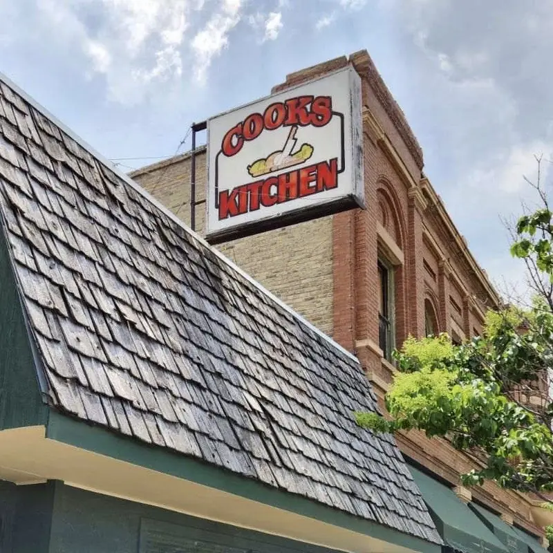 Cook's Kitchen