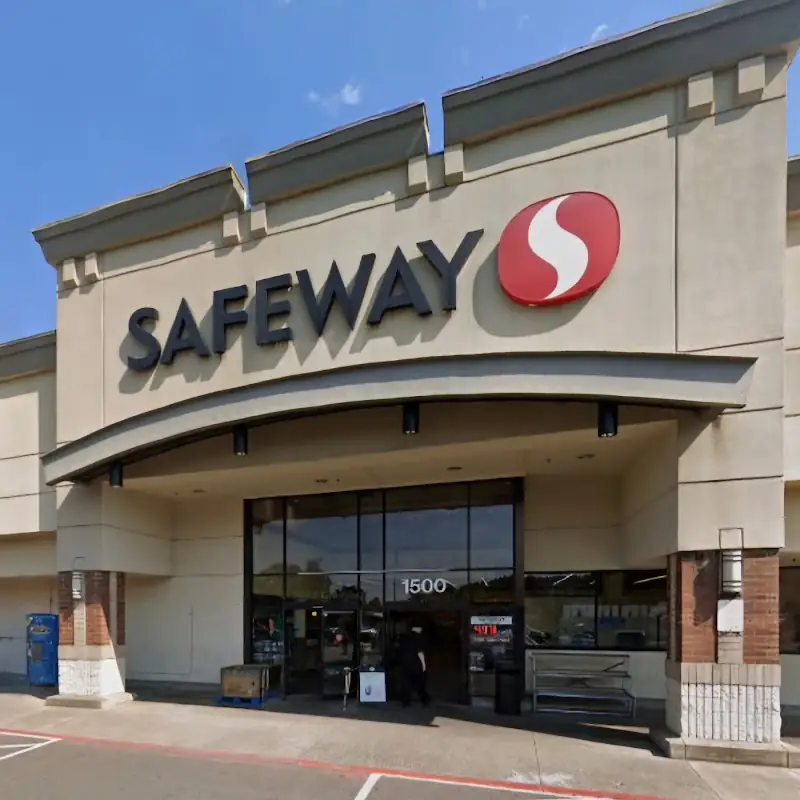 Safeway Bakery