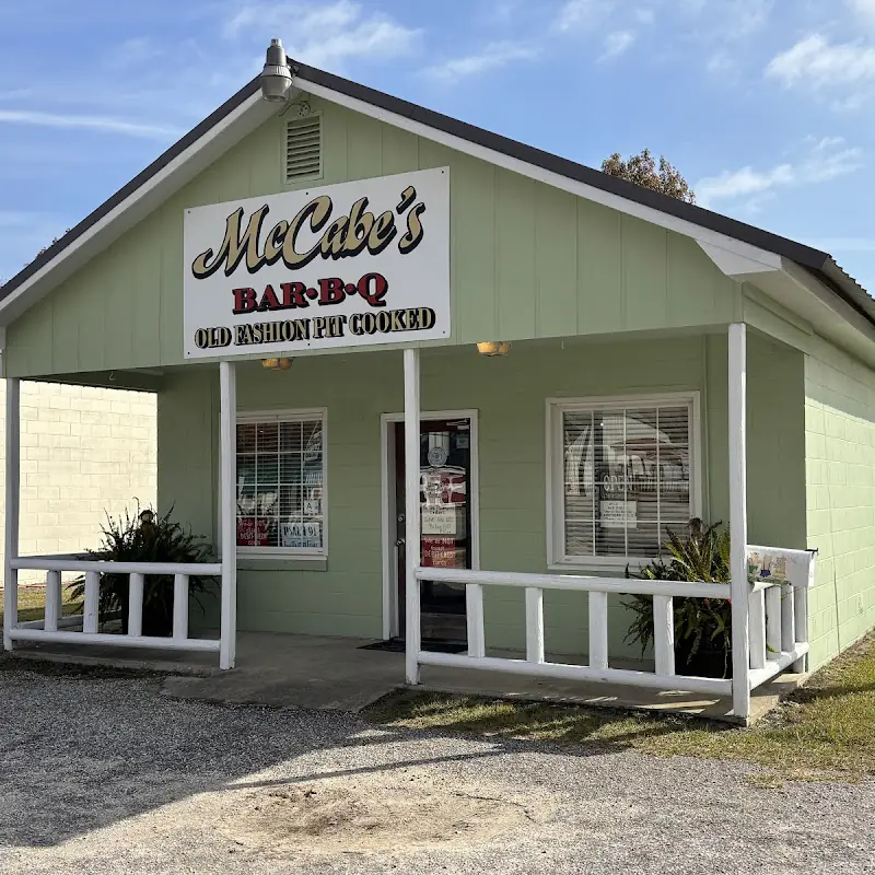 McCabe’s Bar-B-Q