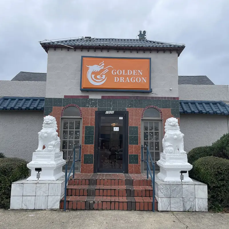 Golden Dragon Restaurant