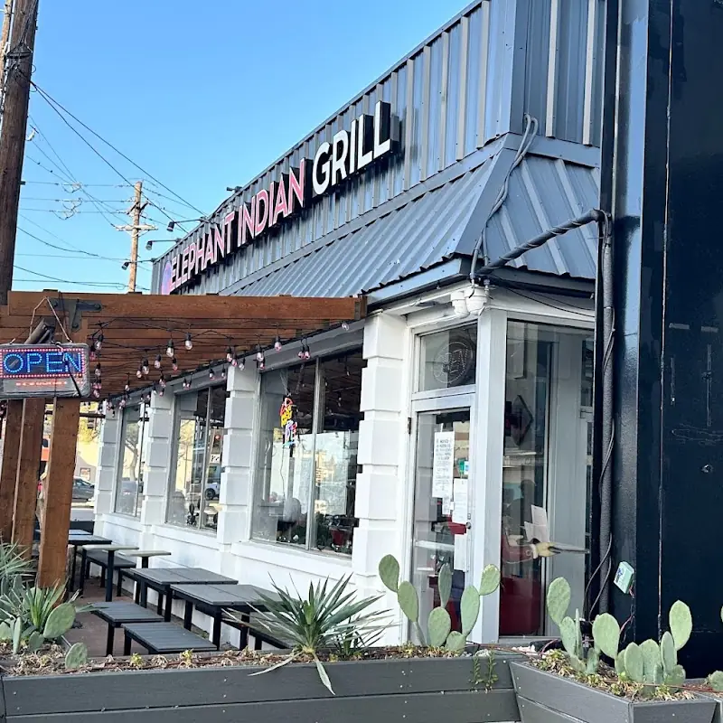 Elephant Indian Bar & Grill
