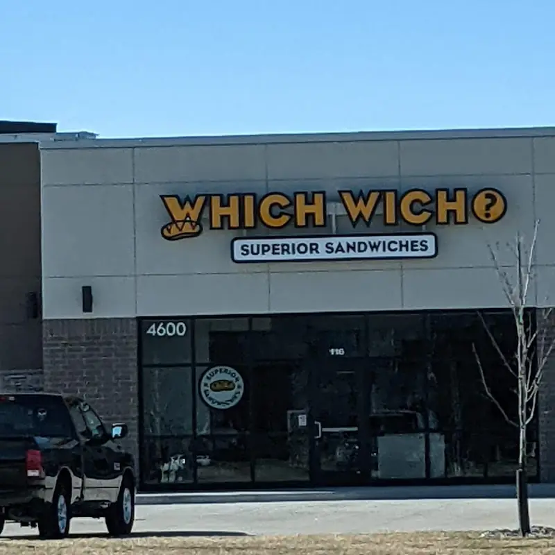 Which Wich
