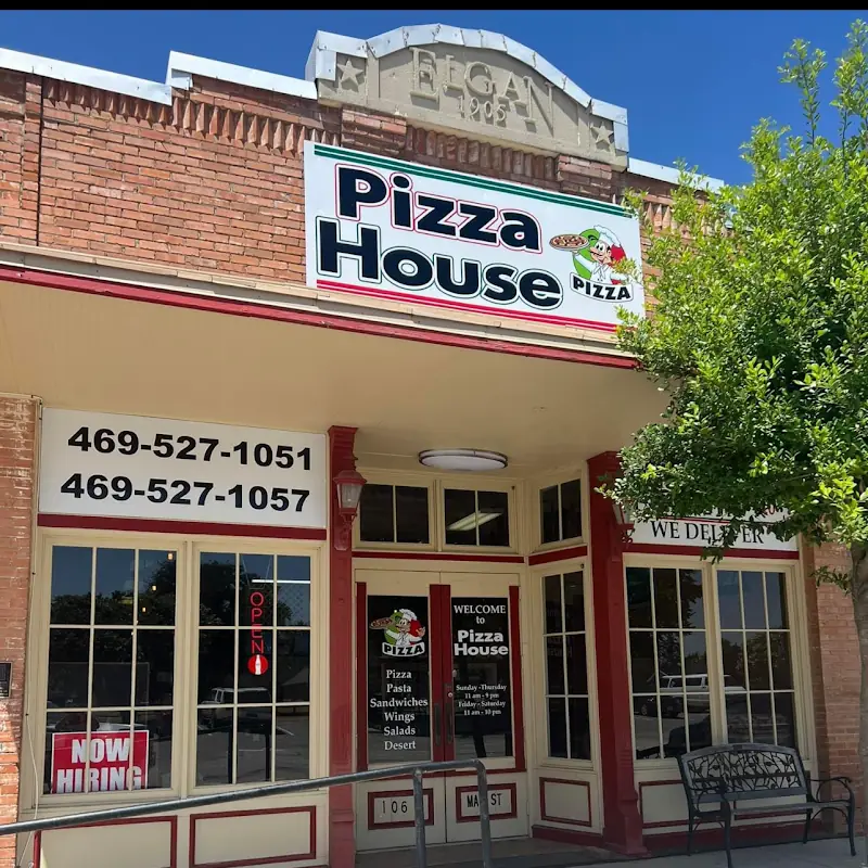 Steak Ranch Pizza