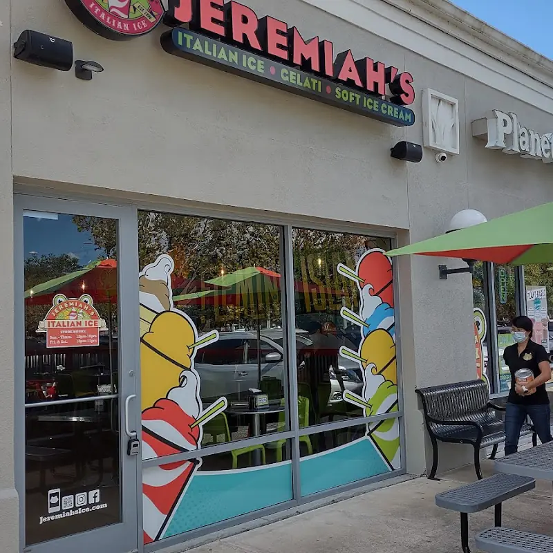 Jeremiah's Italian Ice