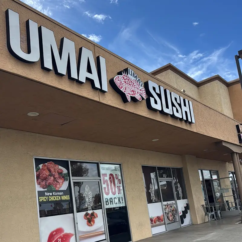 Umai Sushi