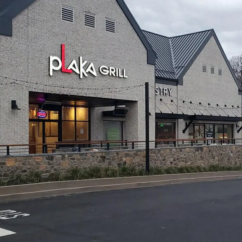 Plaka Grill