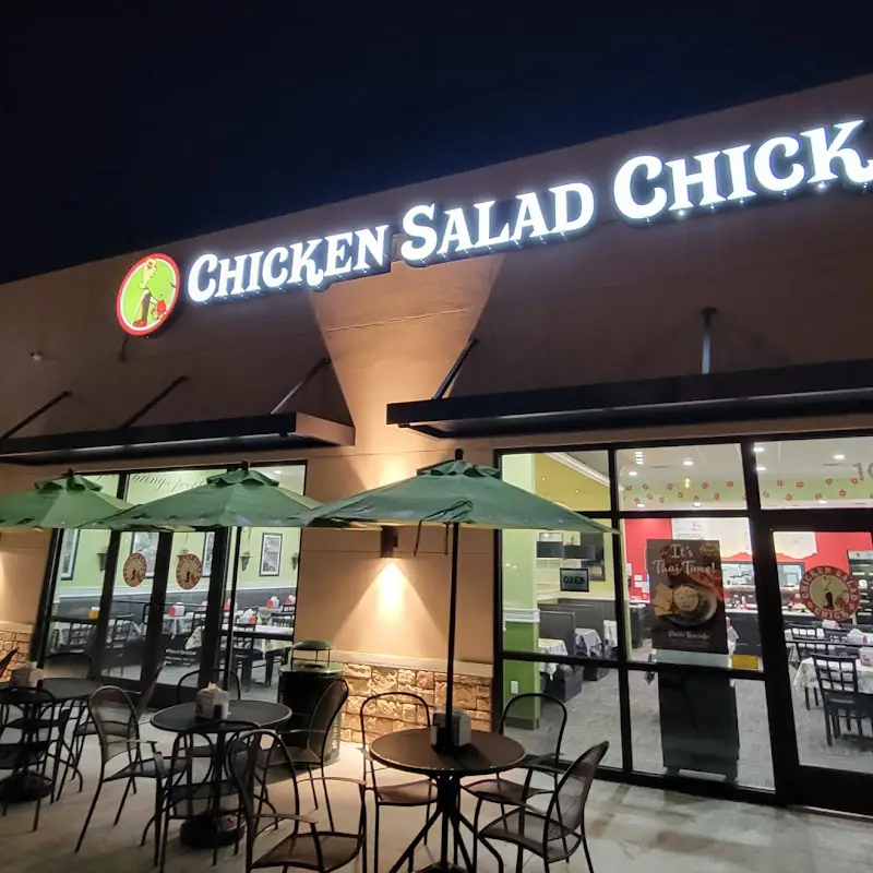 Chicken Salad Chick