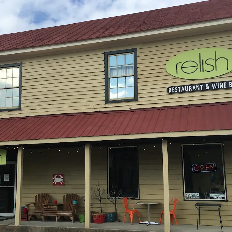 Relish Restaurant and Wine Bar