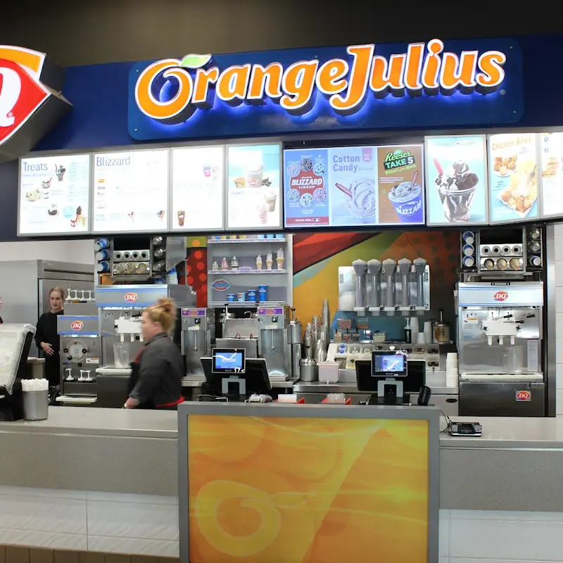 Orange Julius