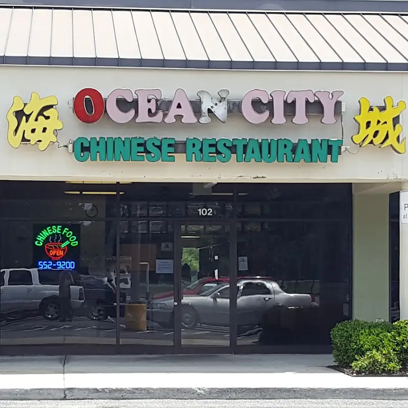 Ocean City Restaurant