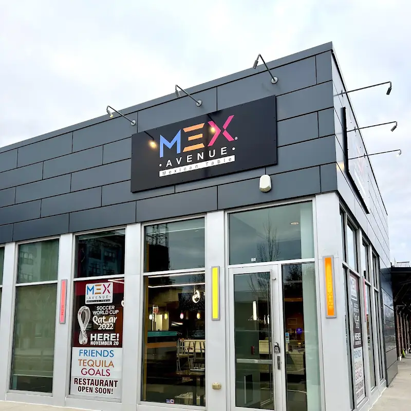 MEX Avenue