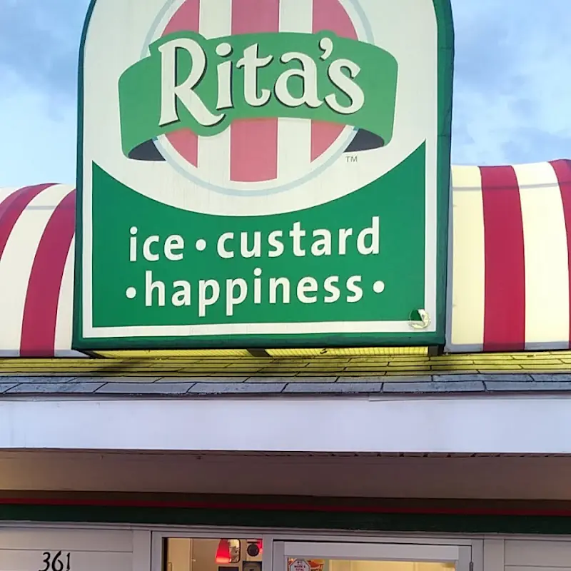 Rita's Italian Ice & Frozen Custard
